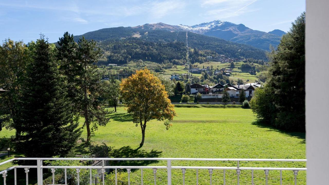 Appartement Italianway - Milano 35 à Bormio Extérieur photo