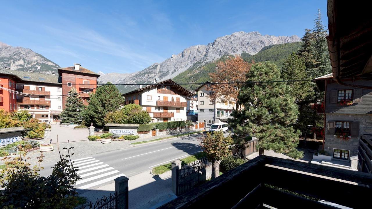 Appartement Italianway - Milano 35 à Bormio Extérieur photo