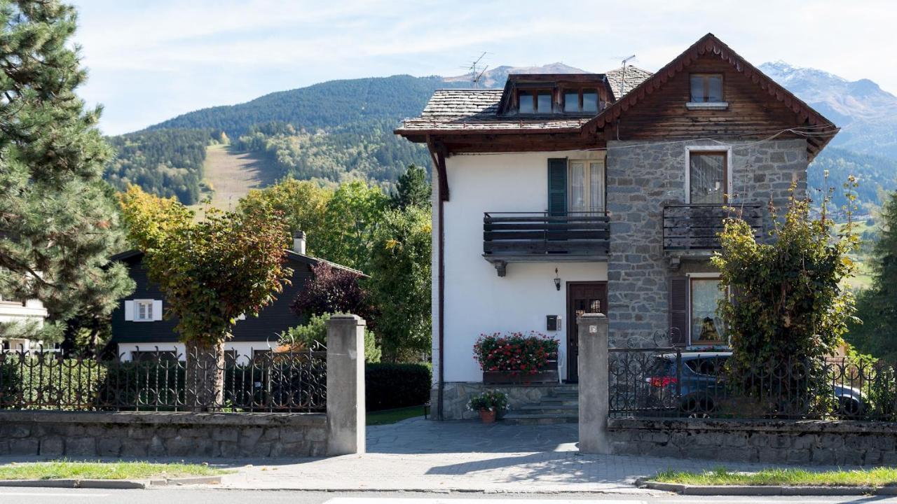 Appartement Italianway - Milano 35 à Bormio Extérieur photo